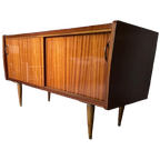 Vintage Tv Meubel /lowboard / Lage Kast thumbnail 1
