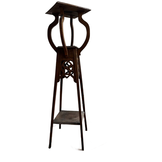 Art Nouveau Piedestal Xxl 1
