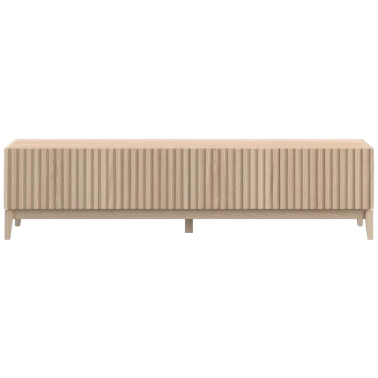 By fonQ | Hide Tv-meubel - Licht Eiken 1