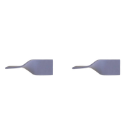 2 Design Wandlampen