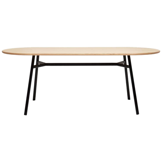 Puik | Tress Tafel 245x90 Eiken Naturel 1