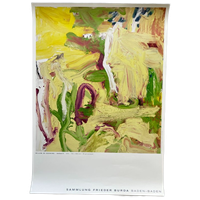 Willem De Kooning (1904–1997) Untitled X, 1976