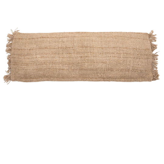 Bazar Bizar | De Oh My Gee Kussenhoes - Beige - 35x100 1