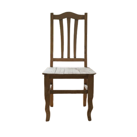 Landelijke Stoel Set 2 Stuks 1