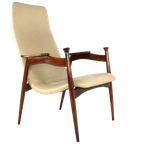 Vintage Fauteuil 'rozenburg' thumbnail 1