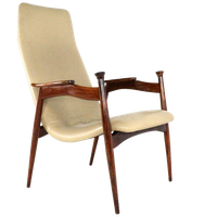 Vintage Fauteuil 'rozenburg'