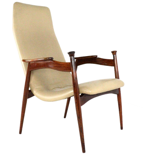 Vintage Fauteuil 'rozenburg' 1