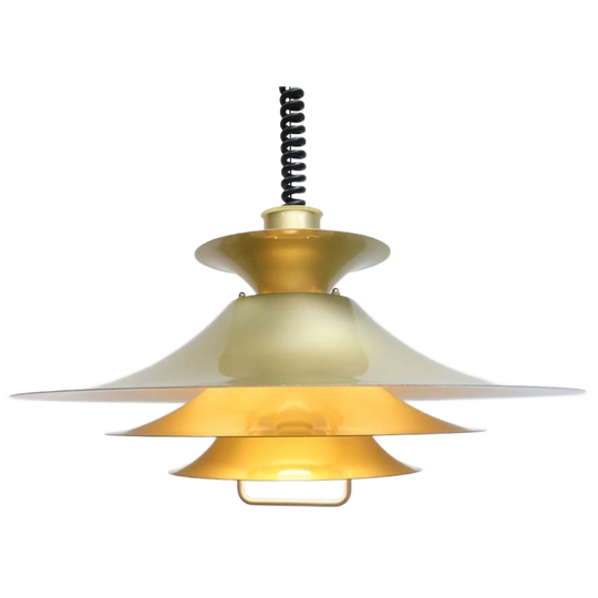 Vintage Hanglamp | Lyfa | Model 4209 1