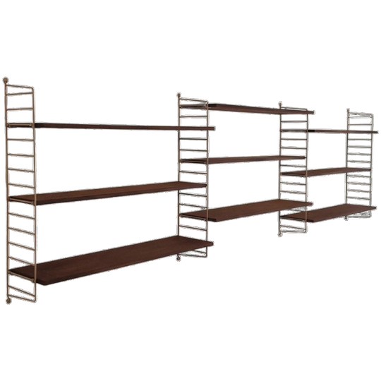 Wandsysteem Bent 1