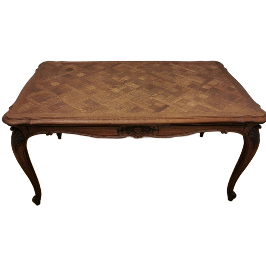 Vintage Landelijke Eettafel Eetkamertafel Tafel Uitschuifbaar 206 1