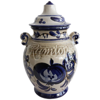 Vintage Grote Rumtopf West-Germany, Jaren '60