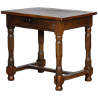 Eiken Betaaltafel, 17e/18e Eeuw thumbnail 1