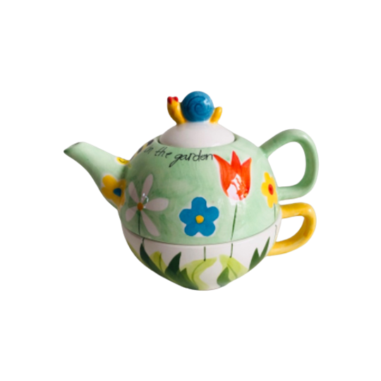Price&Kensington Tea For One 1