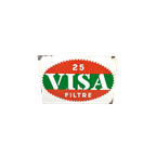 Emaille Bord Visa Sigaretten thumbnail 1