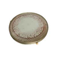 Art Deco Draaiplateau