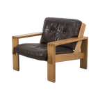 Vintage ‘Bonanza’ Fauteuil Asko 67956 thumbnail 1