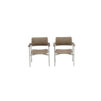 Set 2 Gerestaureerde Fauteuiltjes 67518 thumbnail 1