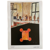 Dick Bengtsson (1936-1989), The Public Baths,