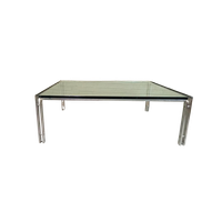 Vintage Metaform M1 Postmodern Salontafel, Hank Kwint