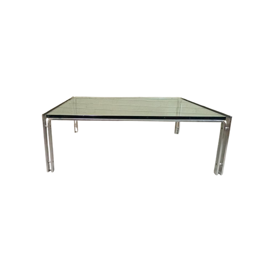 Vintage Metaform M1 Postmodern Salontafel, Hank Kwint 1