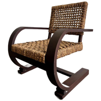 Fauteuil /eenzit In Art Deco Stijl (meerdere Stuks In Stock)