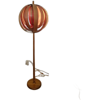 Vintage Design Moonlamp Deens Hans Agne Jacobsson