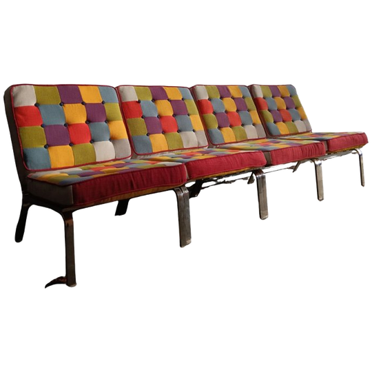 Modulaire Zetel In Patchwork Van Kare Design 1