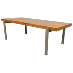 Vintage Mid Century Salontafel thumbnail 1