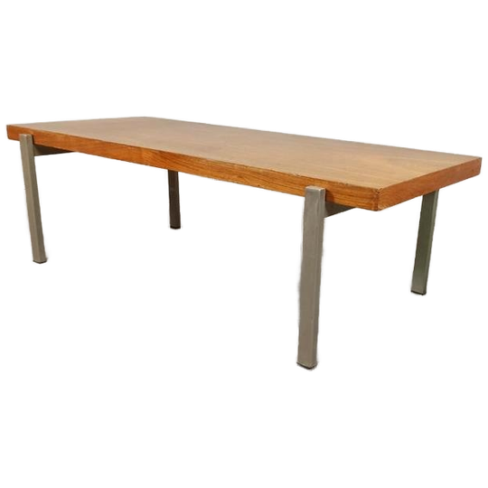 Vintage Mid Century Salontafel 1