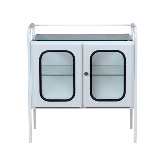 Vintage Ziekenhuis Kastje, 1970’s 1