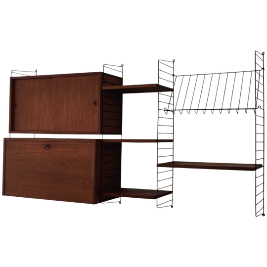 Mid Century Wandysteem 1