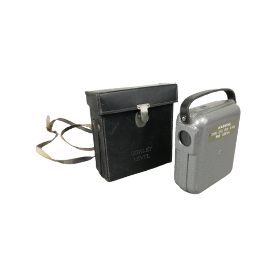Landmeter Toestel Cowley 1