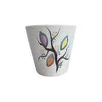 Vintage West Germany Bloempot