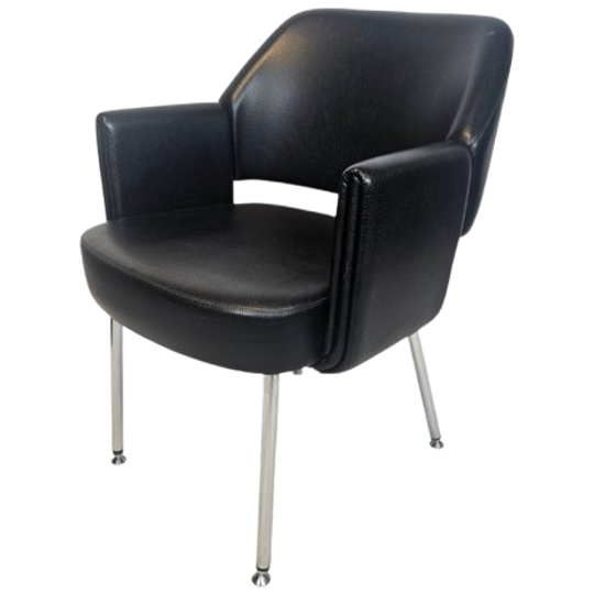Airborne - "deauville" Fauteuil" - Design Marc En Pierre Simon - Frankrijk - 60's 1