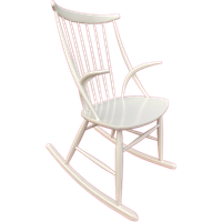 Illum Wikkelsø Rocking Chair