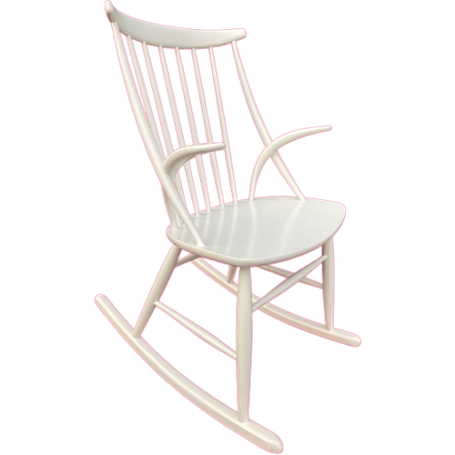 Illum Wikkelsø Rocking Chair
