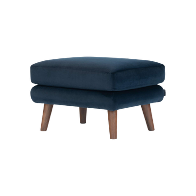 Sofacompany Georg Kruk Velour Lux Navy