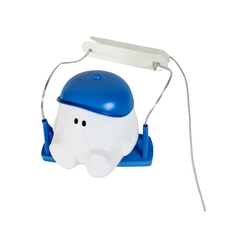 Philips 41070/35/16 - Hanglamp Kinderkamer Mykidsroom Buddy Swing 1Xe27/15W/230V