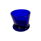 Iittala - Stefan Lindfors - 'Boy' - Cobalt Blauw - Finland - 90'S thumbnail 1