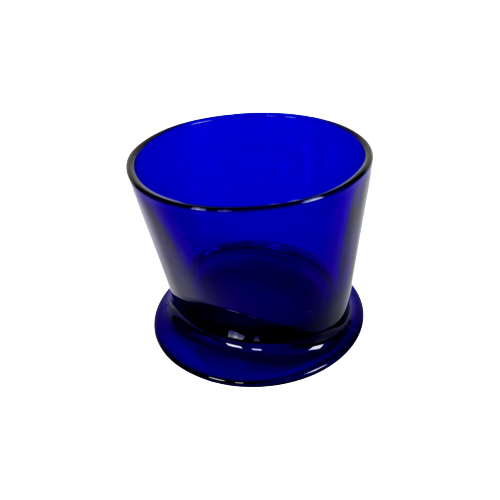 Iittala - Stefan Lindfors - 'Boy' - Cobalt Blauw - Finland - 90'S