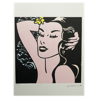 Roy Lichtenstein (1923-1997) - Pop Art 11