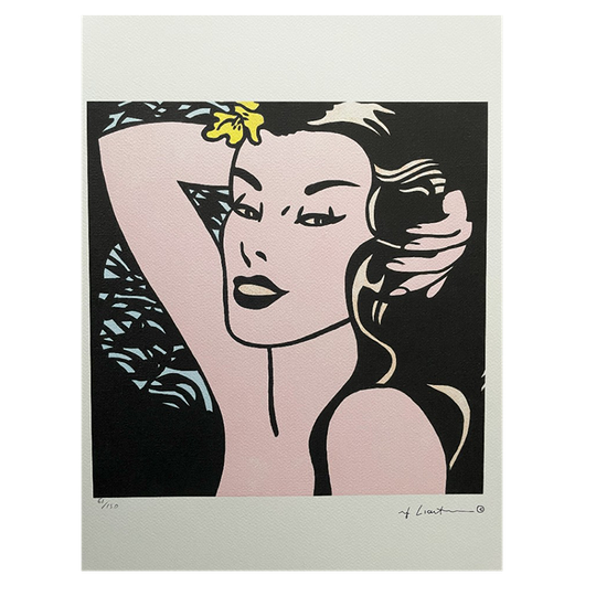 Roy Lichtenstein (1923-1997) - Pop Art 11 1