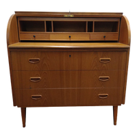 Scandinavische  Secretaire Egon Ostergaard S.M.I.