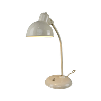 Prachtige Bureaulamp, Kaiser Idell, Model 6551, Circa 1931.