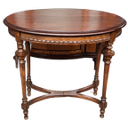 Thee Tafel In Lodewijk Xvi-stijl. thumbnail 1