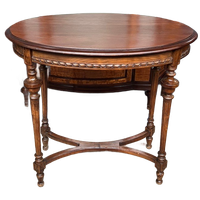 Thee Tafel In Lodewijk Xvi-stijl.