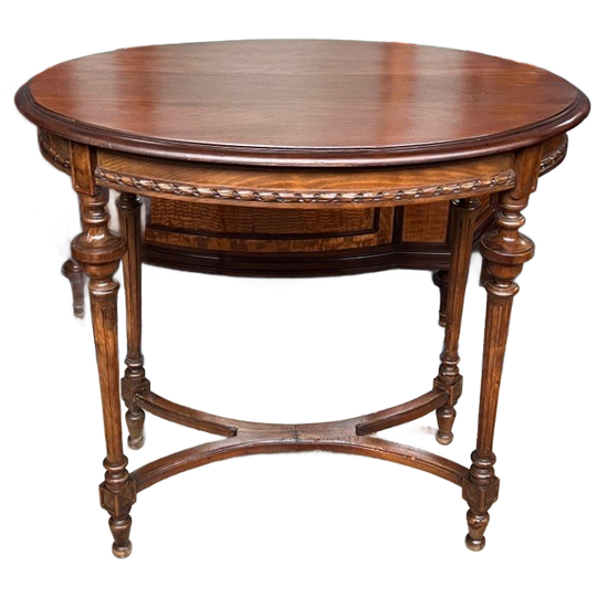 Thee Tafel In Lodewijk Xvi-stijl. 1
