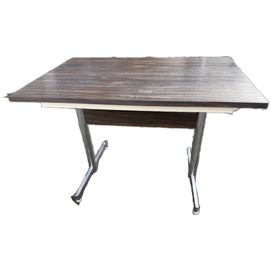 80s Eettafel Bureau 1