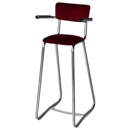 Gispen | Werkstoel Vintage Kruk 1