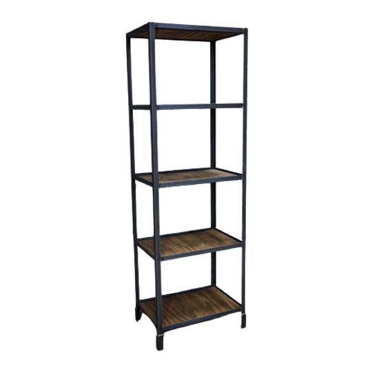 Industriële Schappenkast/stellingkast – Vivre Crafts 1